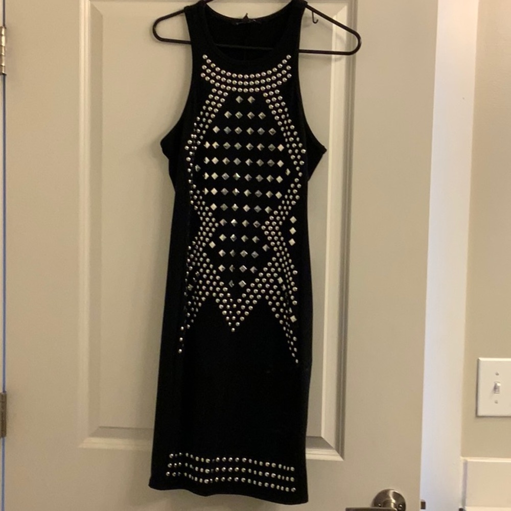 Long gem dress